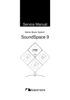 Nakamichi SoundSpace-9-SS9-Service-Manual